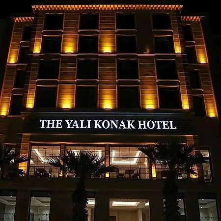 Hotel The Yali Izmir Gaziemir
