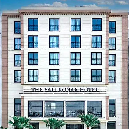 The Yali Izmir Hotel 3*