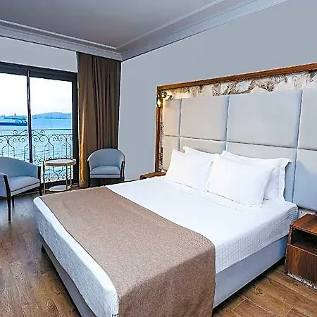 The Yali Izmir Hotel