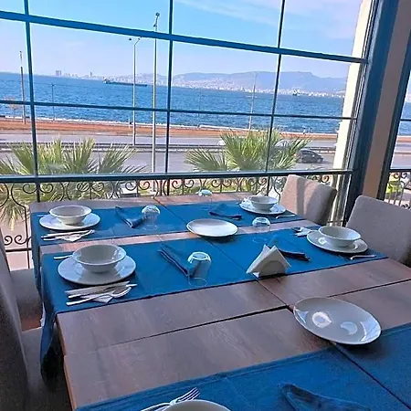 The Yali Izmir Hotel